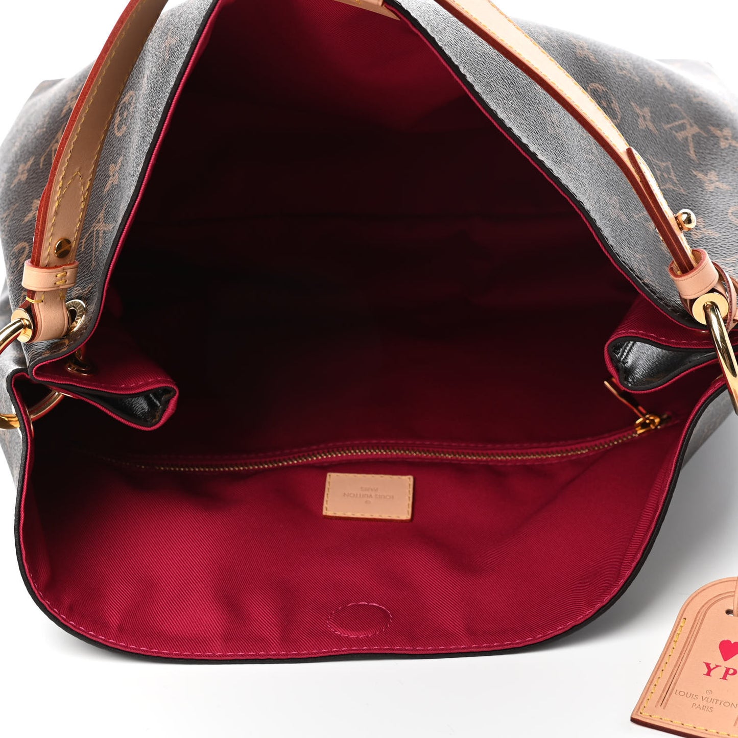 Monogram Graceful MM Pivoine