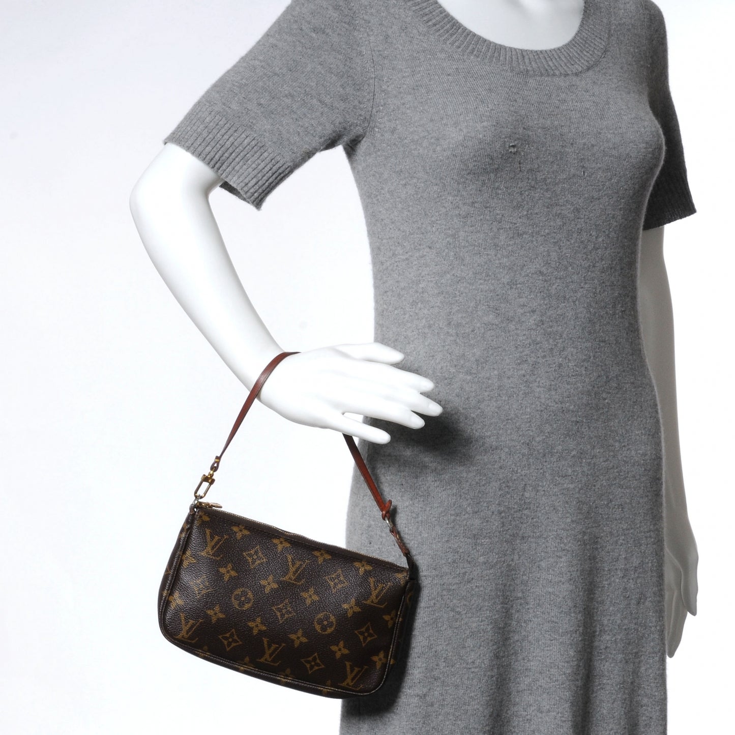 Monogram Pochette Accessories