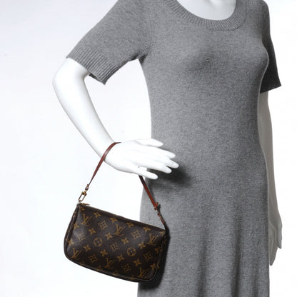 Louis Vuitton Monogram Pochette Accessories 2 of 7