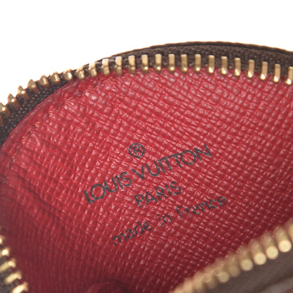 Louis Vuitton Monogram Cerises Round Coin Purse 6 of 8