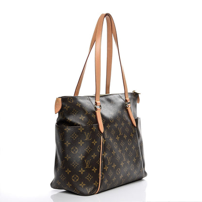 Louis Vuitton Monogram Totally MM 3 of 6