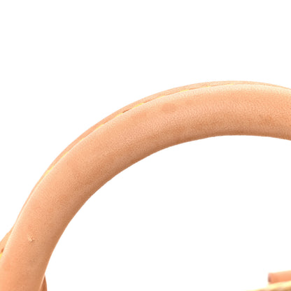 Louis Vuitton Monoglam Nano Speedy Beige 11 of 11