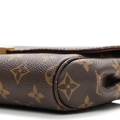Louis Vuitton Monogram Favorite MM 11 of 12