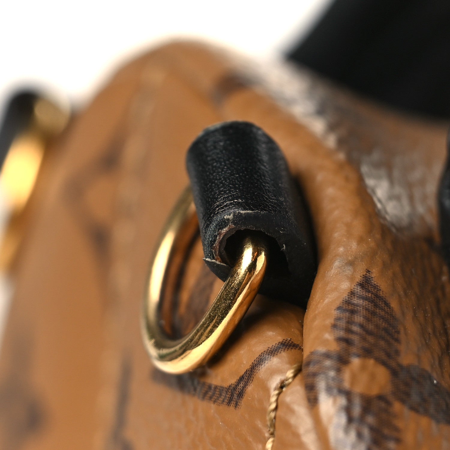 Louis Vuitton Reverse Monogram Palm Springs Backpack Mini 11 of 11