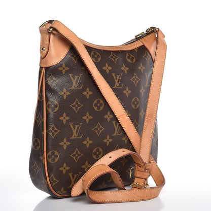 Louis Vuitton Monogram Odeon PM 3 of 15