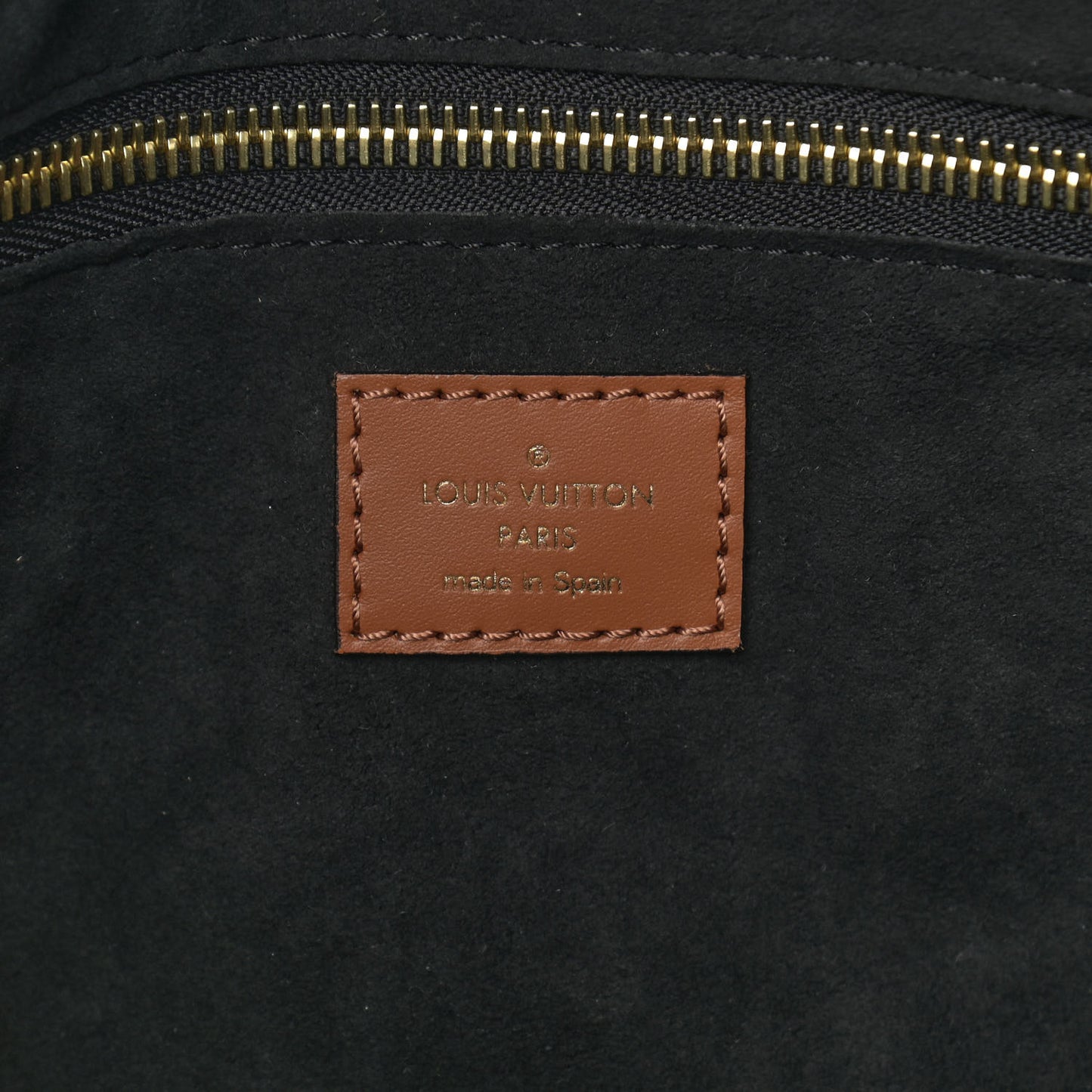Empreinte Monogram Giant Wild At Heart Neverfull MM Black