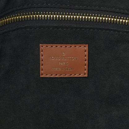 Louis Vuitton Empreinte Monogram Giant Wild At Heart Neverfull MM Black 7 of 10