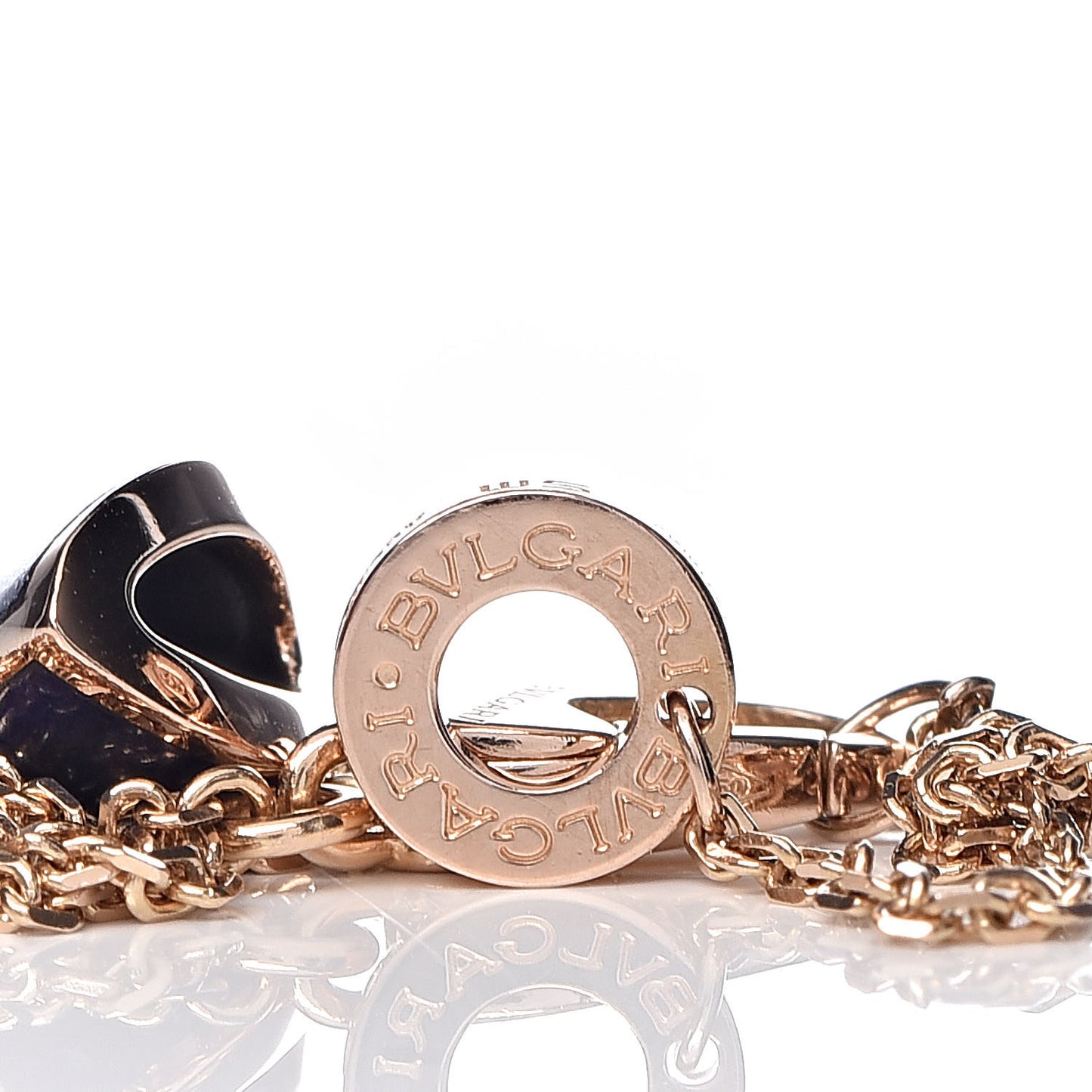 18K Rose Gold Lapis Lazuli Divas' Dream Bracelet