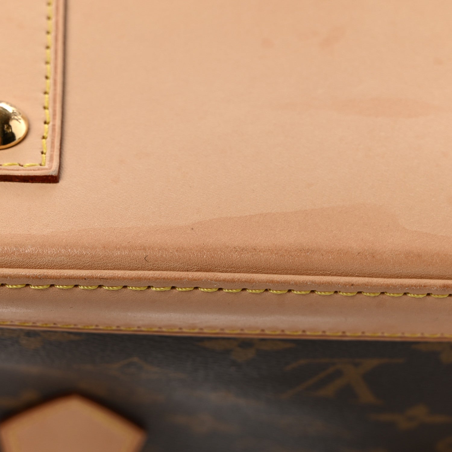 Louis Vuitton Monogram Alma BB 11 of 15