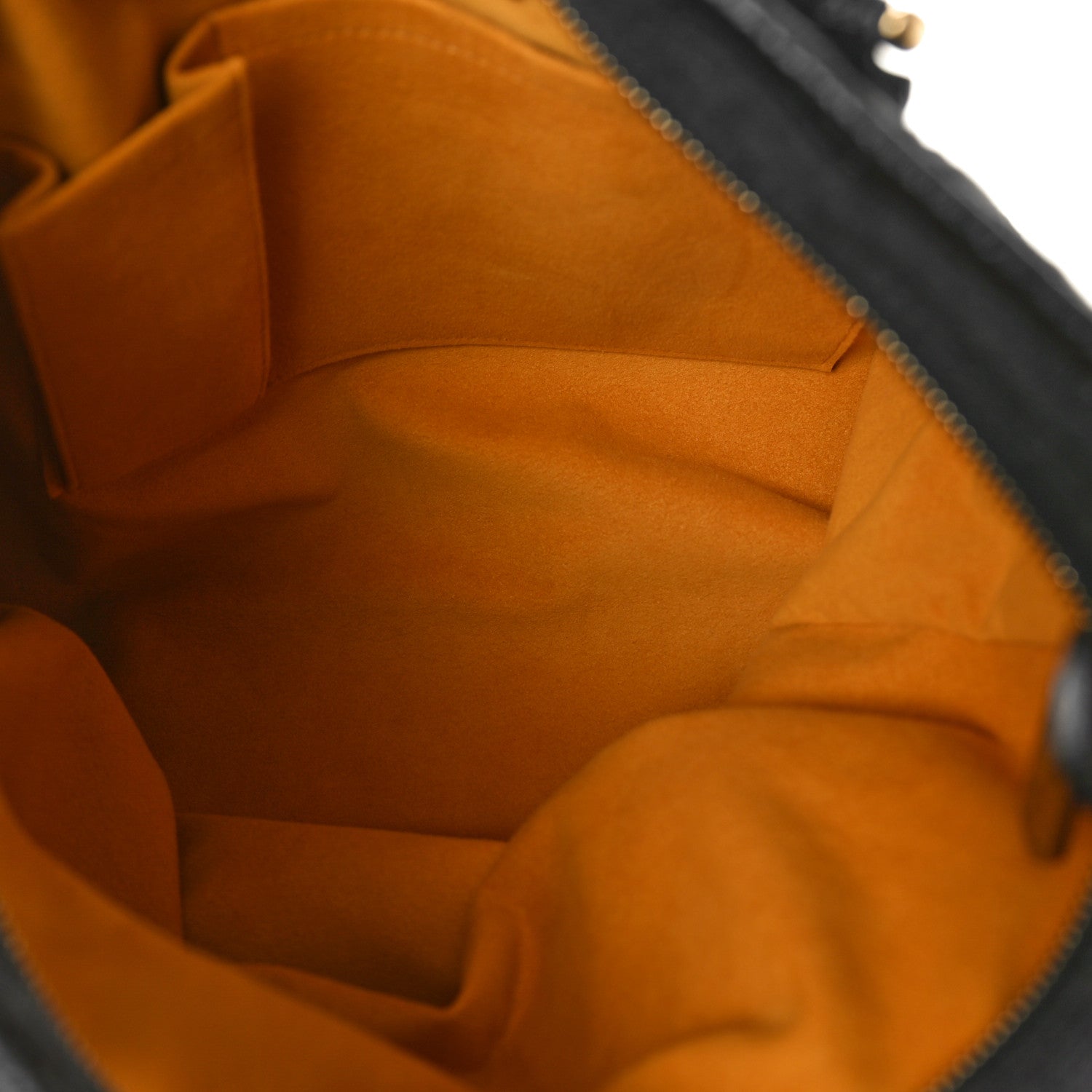 Louis Vuitton Denim Neo Cabby MM Black 5 of 10