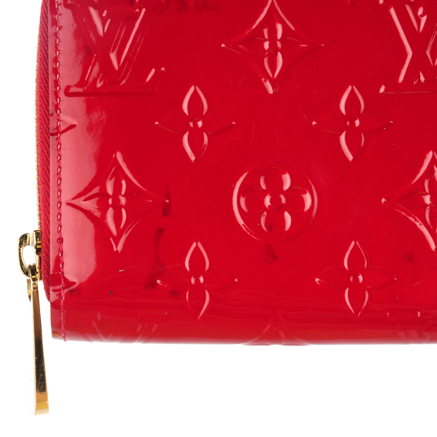 Vernis Zippy Wallet Pomme D'Amour