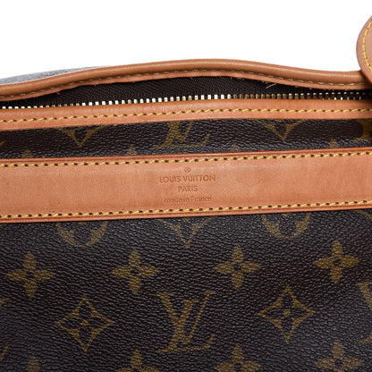 Louis Vuitton Monogram Sac Chien 40 Pet Carrier 6 of 18