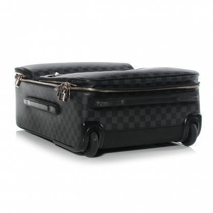 Louis Vuitton Damier Graphite Pegase 55 Business NM 4 of 8