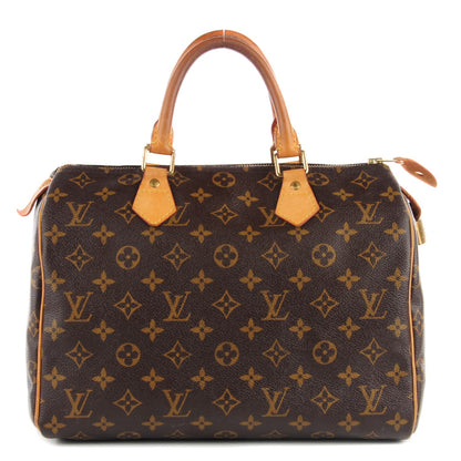 Louis Vuitton Monogram Speedy 30 1 of 7