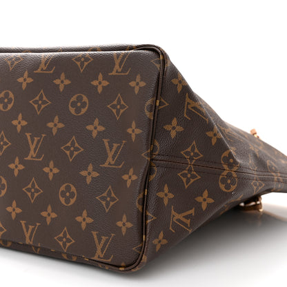 Louis Vuitton LOUIS VUITTON Monogram Neo Neverfull GM Pivoine 8 of 8