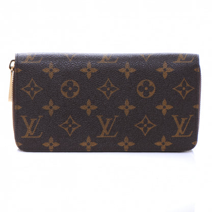 Louis Vuitton Monogram Zippy Wallet 1 of 9
