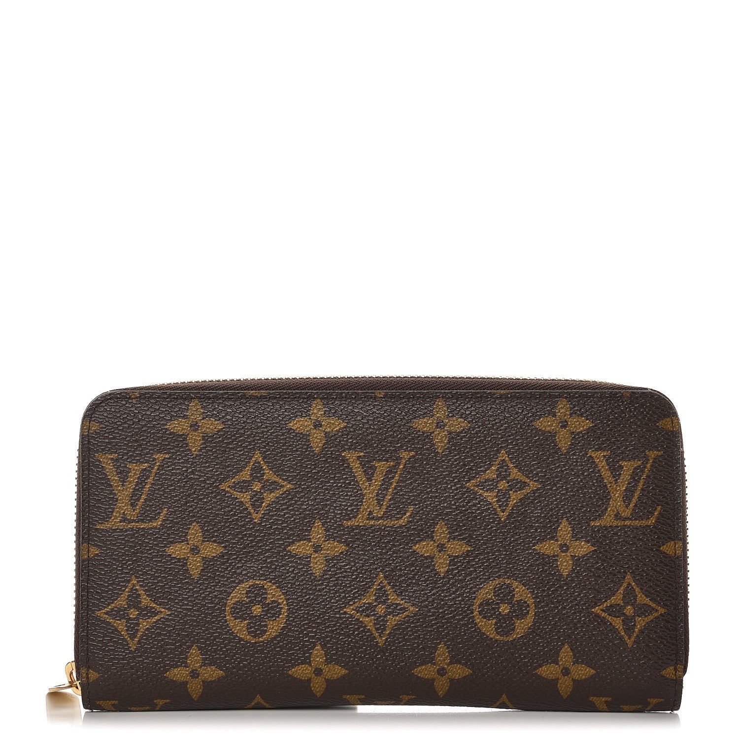 Louis Vuitton Monogram Zippy Wallet 1 of 7