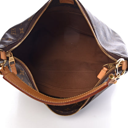 Louis Vuitton Monogram Sully MM 5 of 9