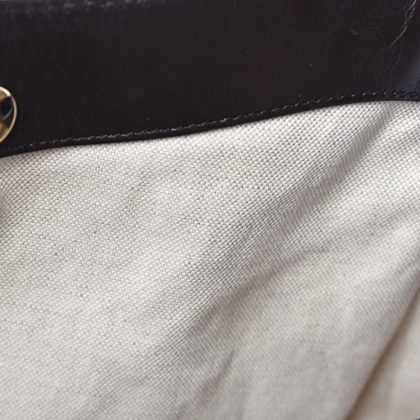 Monogram Large Sukey Tote Dark Brown