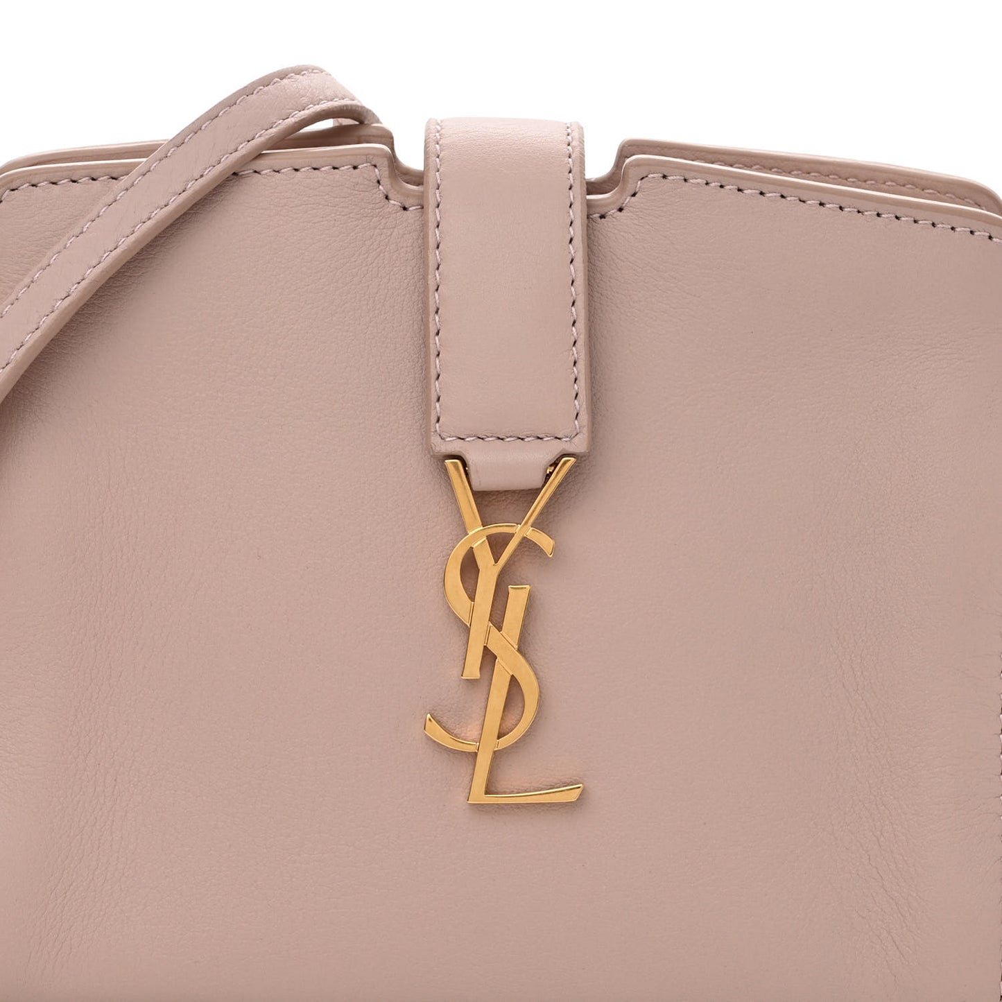 Calfskin Monogram Toy Cabas Poudre