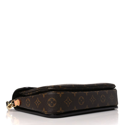 Louis Vuitton Monogram Pochette Metis 4 of 8