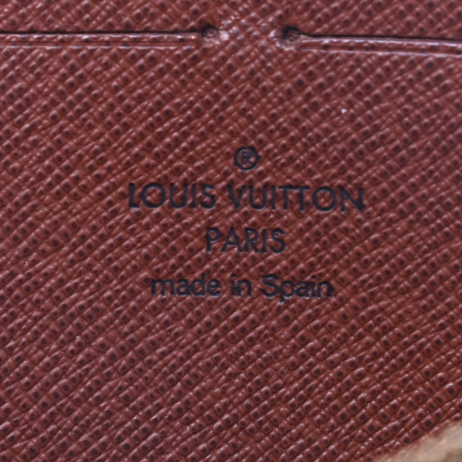 Louis Vuitton Monogram Zippy Wallet 6 of 7