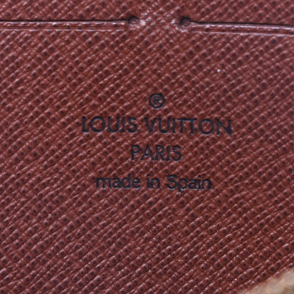 Louis Vuitton Monogram Zippy Wallet 6 of 7