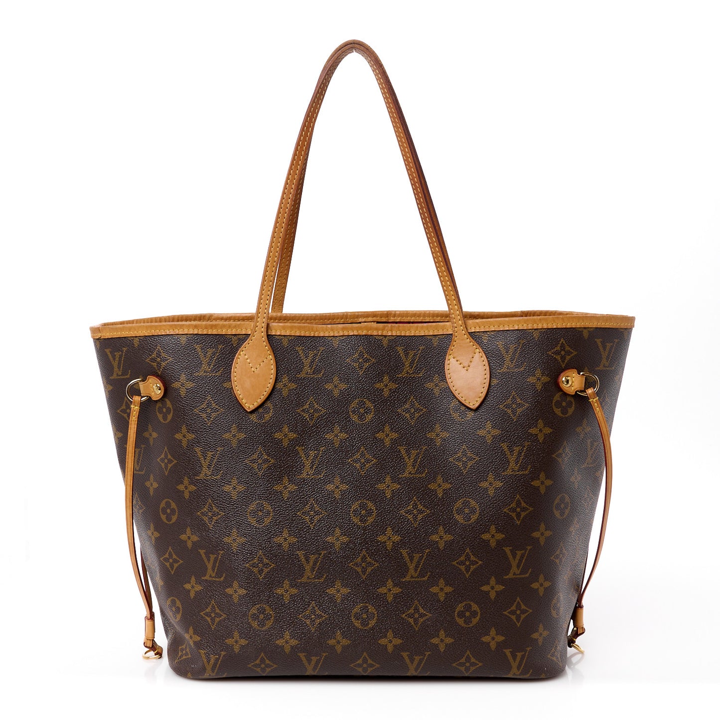 Monogram Neo Neverfull MM Pivoine
