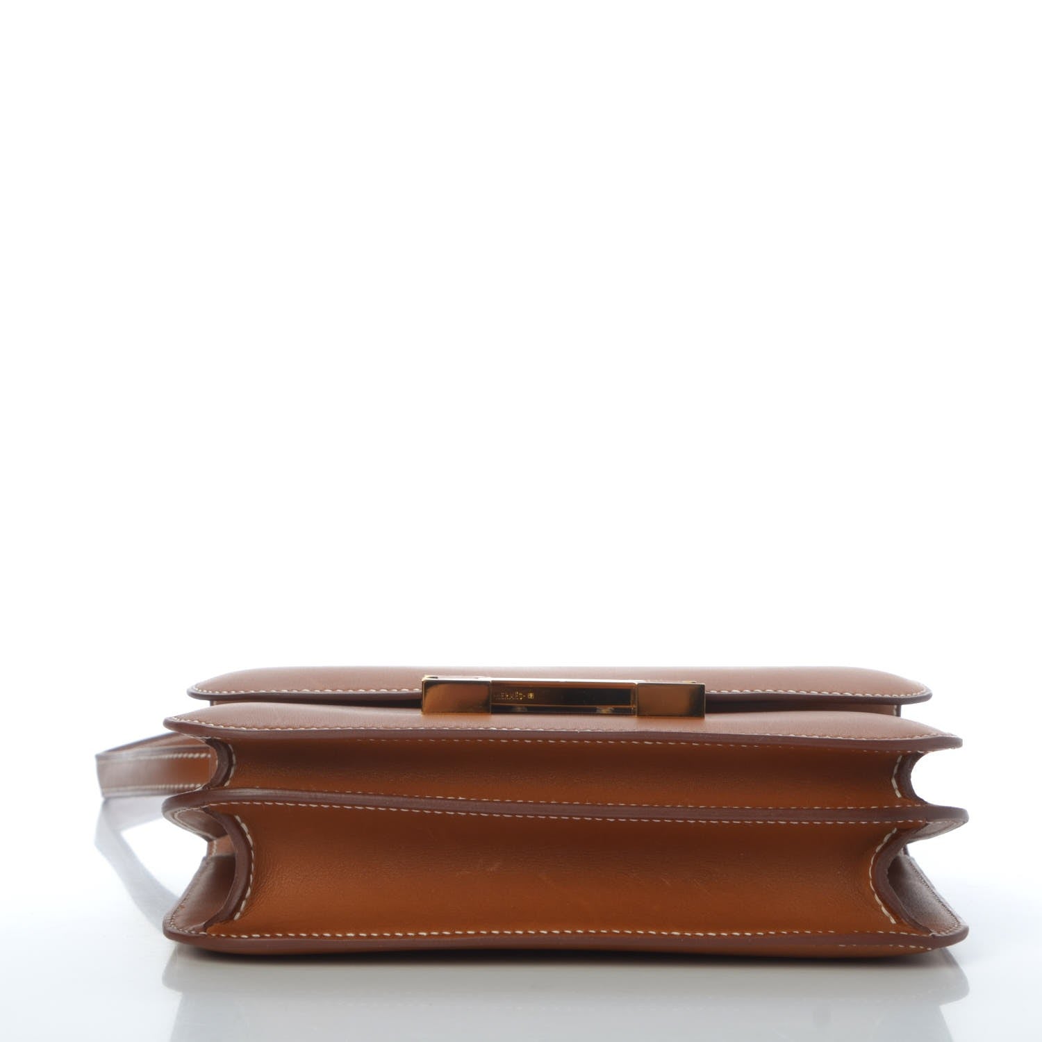 Hermes Barenia Constance 18 Fauve 6 of 15