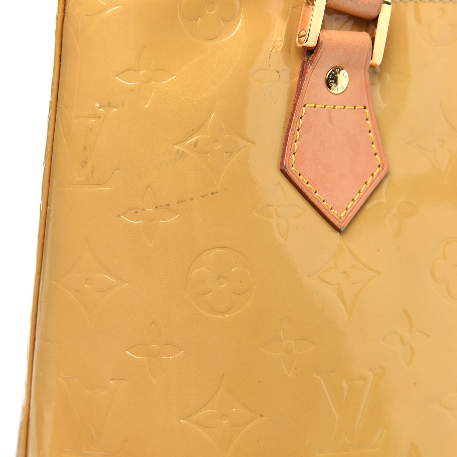 Louis Vuitton Vernis Houston Beige 11 of 16