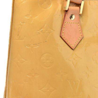 Louis Vuitton Vernis Houston Beige 11 of 16