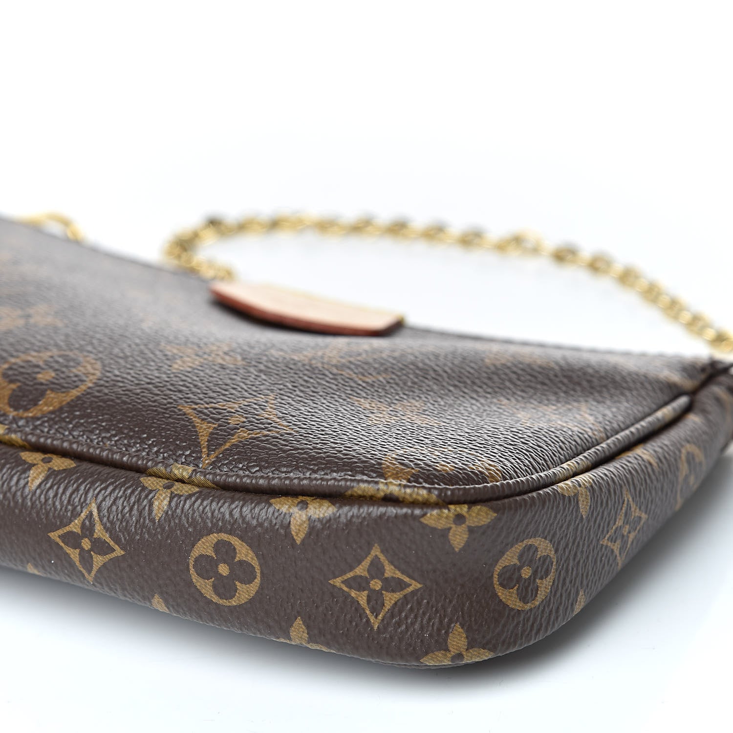 Louis Vuitton Monogram Multi Pochette Accessories Mini Pochette 10 of 10