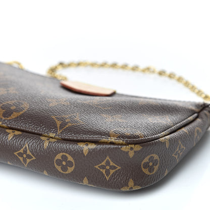 Louis Vuitton Monogram Multi Pochette Accessories Mini Pochette 10 of 10