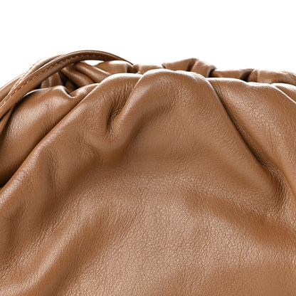 Bottega Veneta Butter Calfskin The Mini Pouch Camel 8 of 10