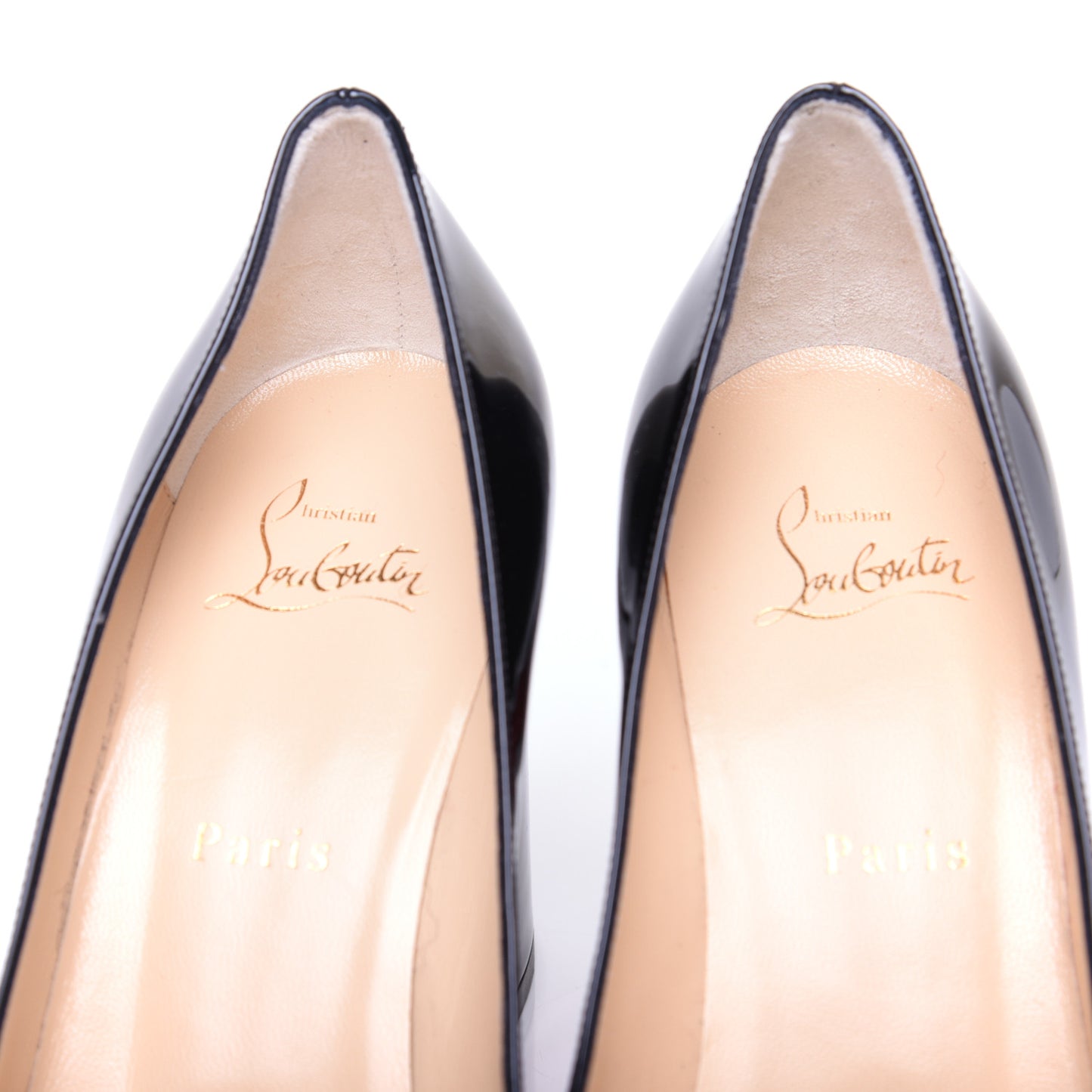 Patent Baobab 85 Pumps 38.5 Black