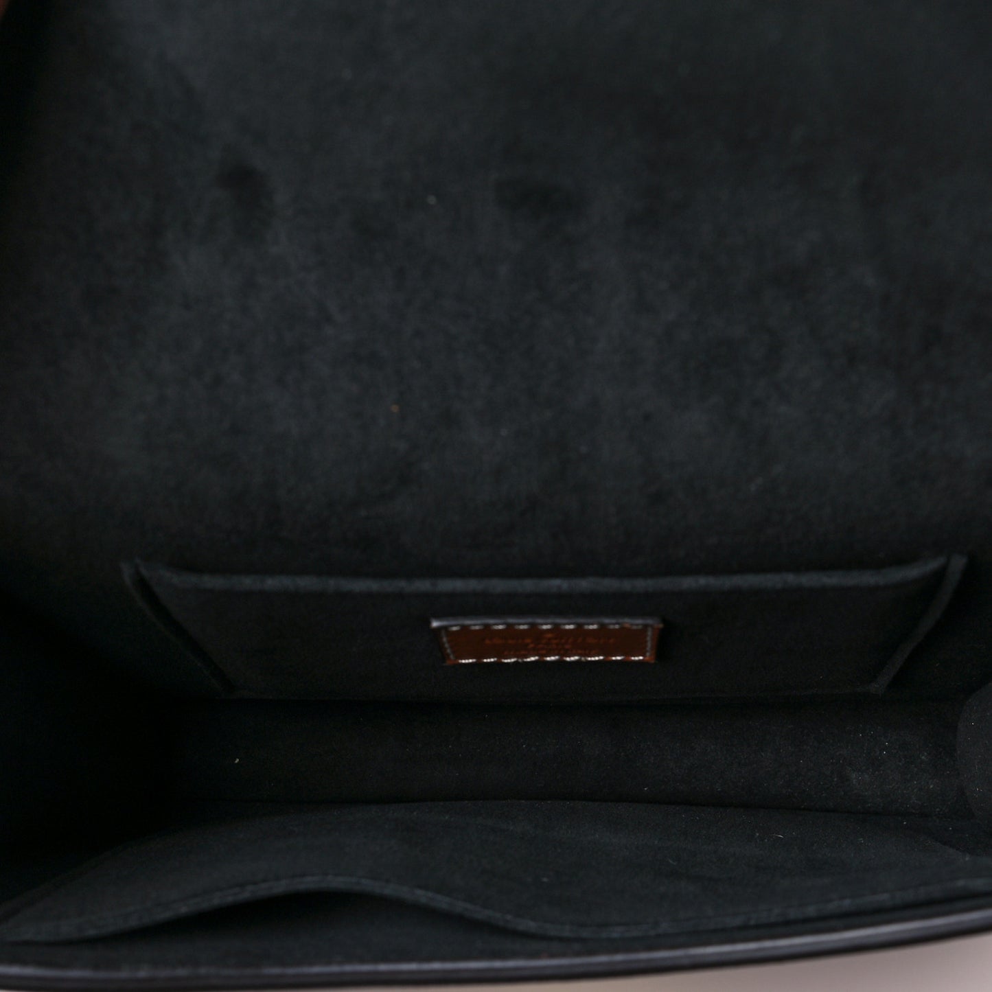 Calfskin Monogram Biface