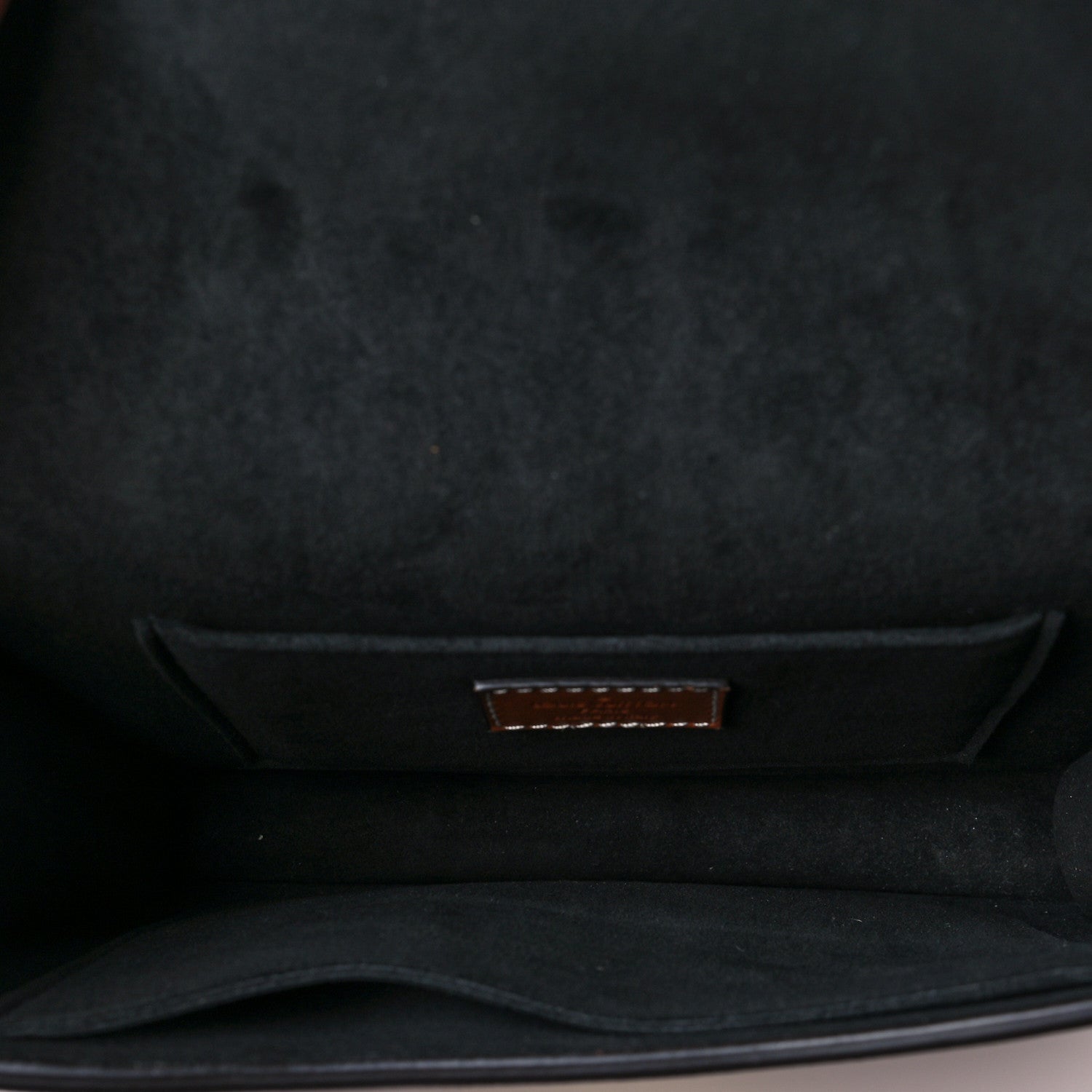 Louis Vuitton Calfskin Monogram Biface 5 of 6