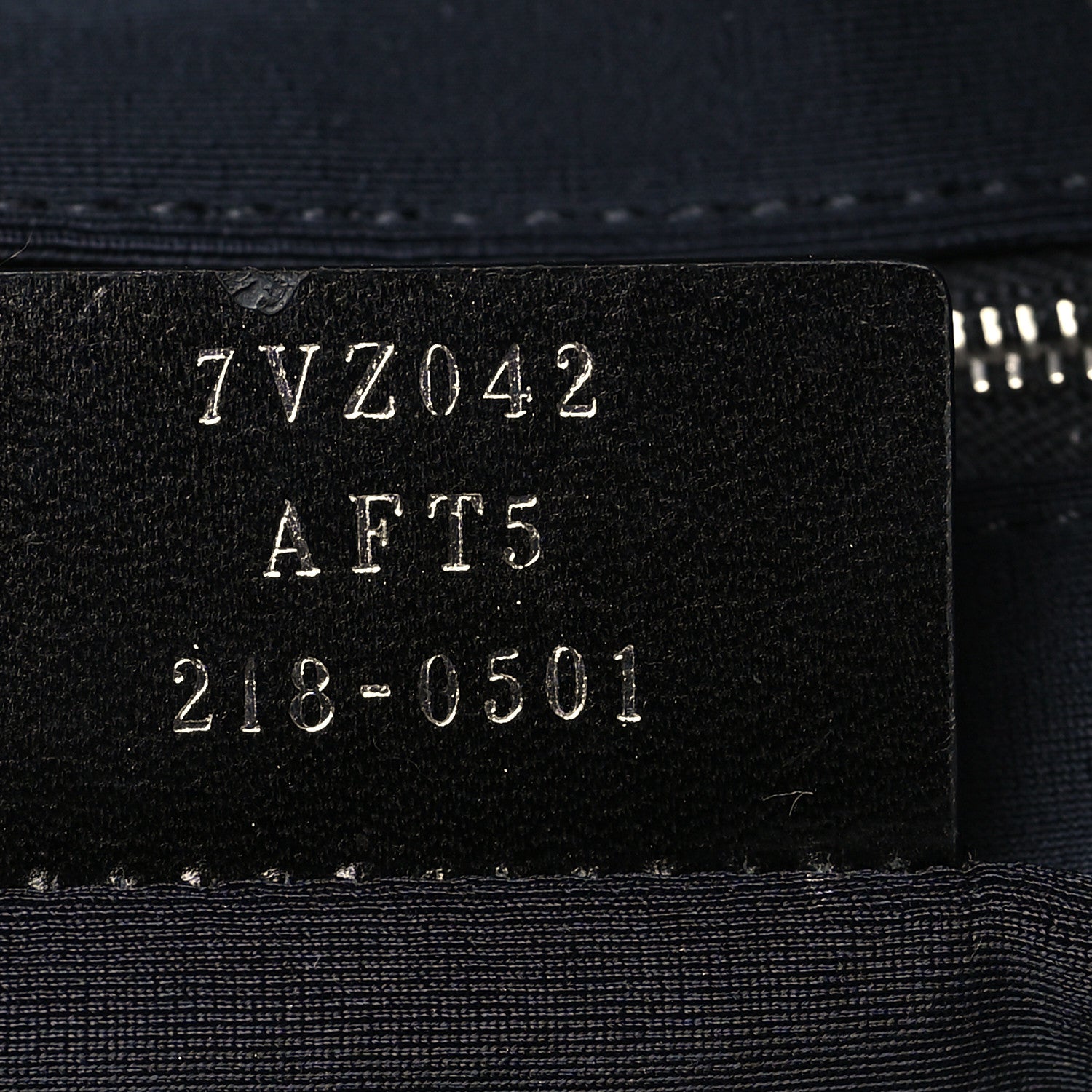 Fendi X SARAH COLEMAN Fabric Jacquard Vitello Grace Light Woven Lanyard FF Vertigo Pouch Pocket Backpack Tobacco Moro Black 7 of 10