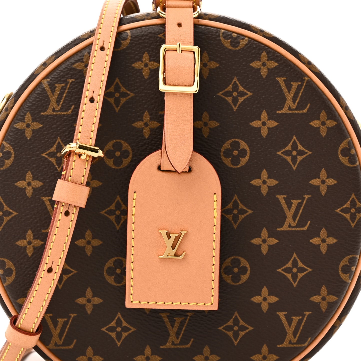 Monogram Petite Boite Chapeau
