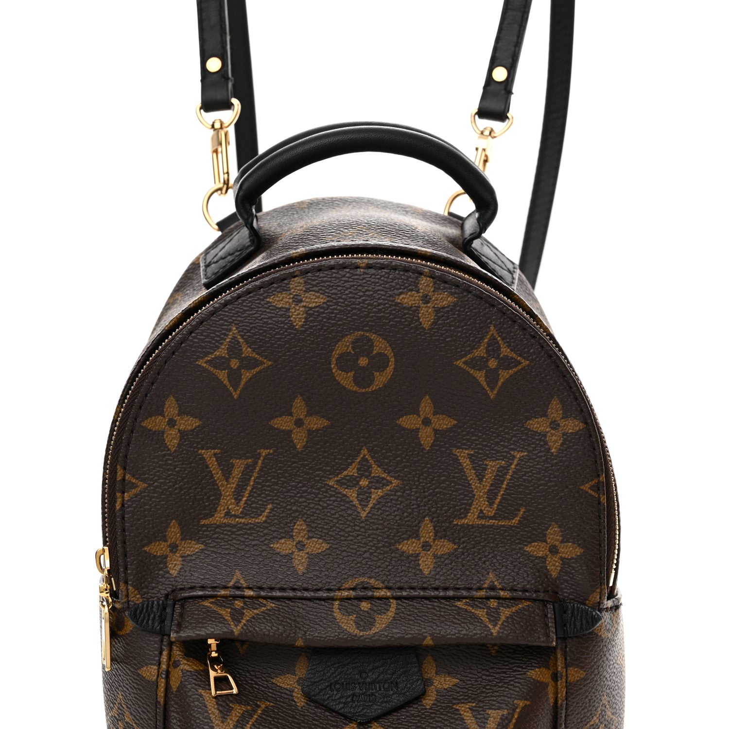Louis Vuitton Monogram Palm Springs Backpack Mini 8 of 17