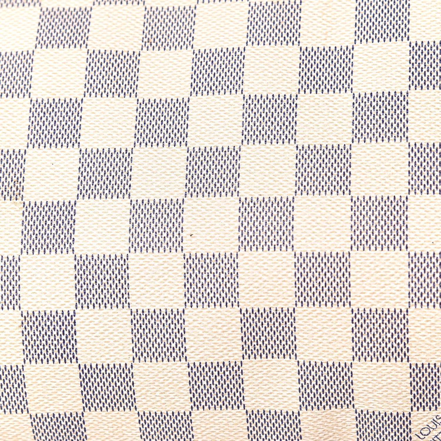 Louis Vuitton Damier Azur Speedy 35 19 of 25
