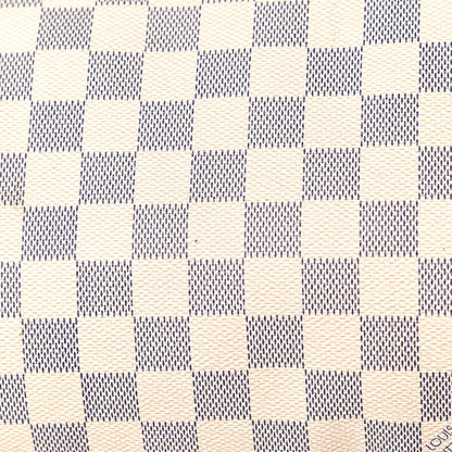 Louis Vuitton Damier Azur Speedy 35 19 of 25