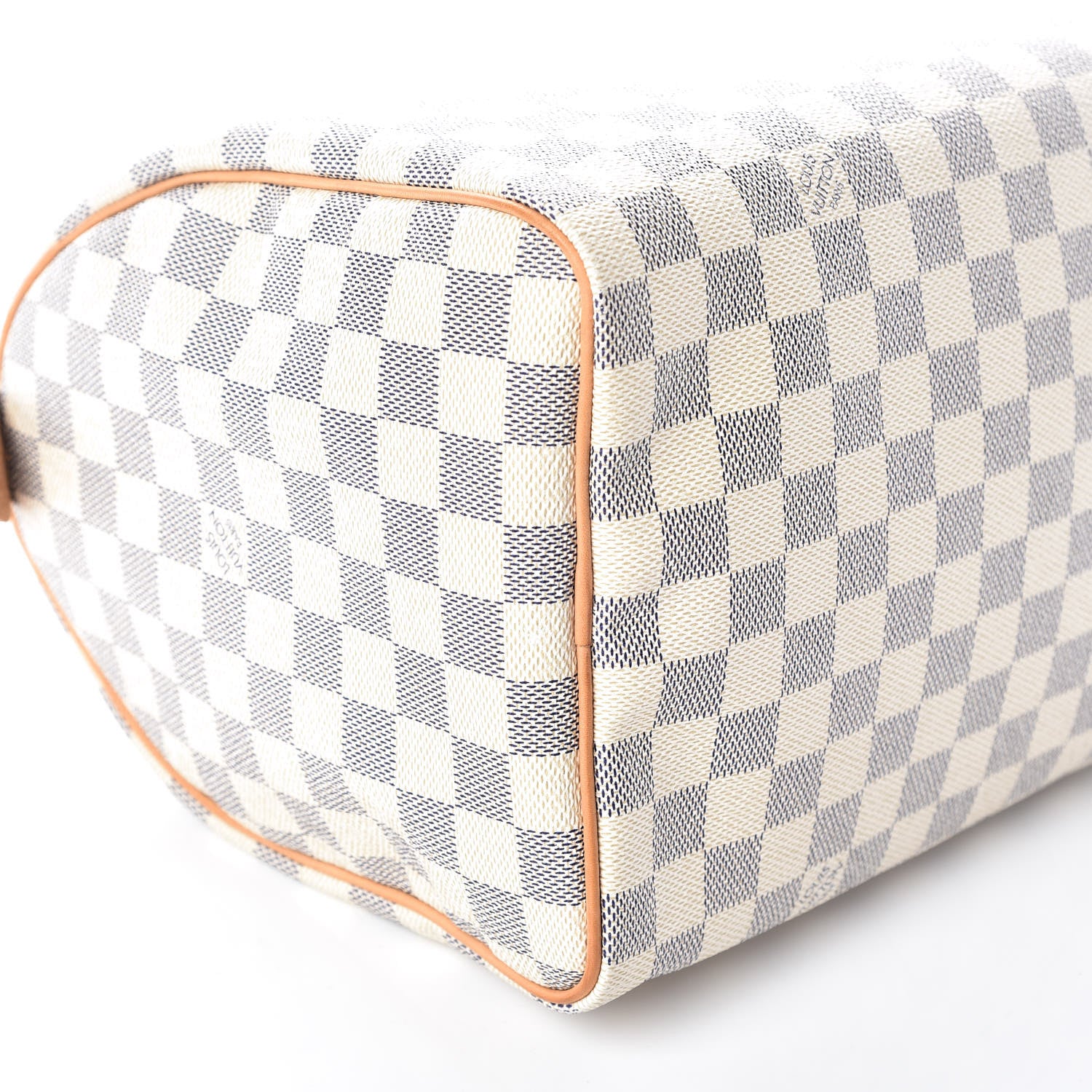 Louis Vuitton Damier Azur Speedy 30 5 of 13