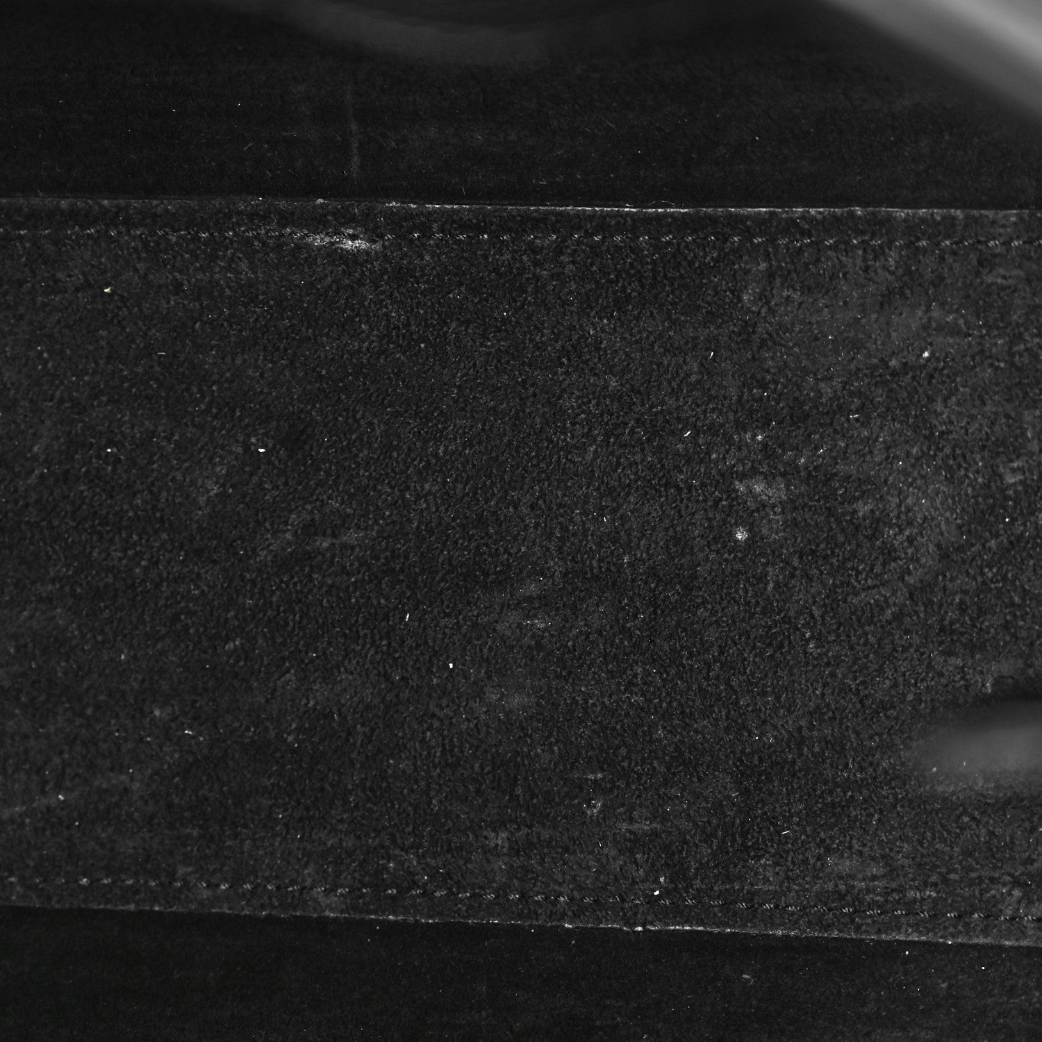 Saint Laurent Grained Calfskin Baby Sac De Jour Souple Black 7 of 10