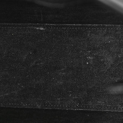 Saint Laurent Grained Calfskin Baby Sac De Jour Souple Black 7 of 10