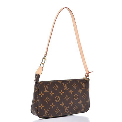 Louis Vuitton Monogram Pochette Accessories NM 3 of 8