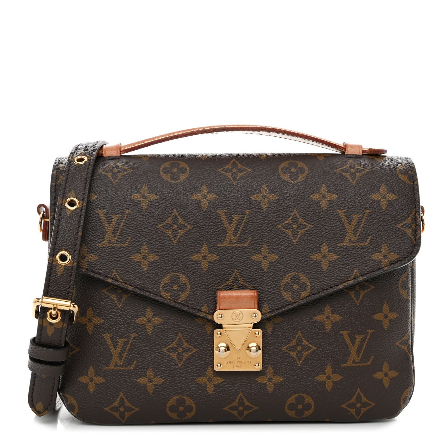 Monogram Pochette Metis