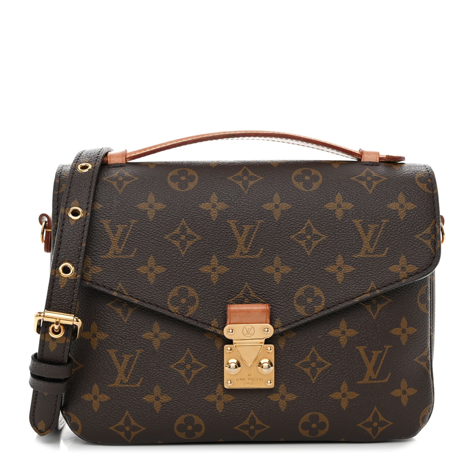 Louis Vuitton Monogram Pochette Metis 1 of 11