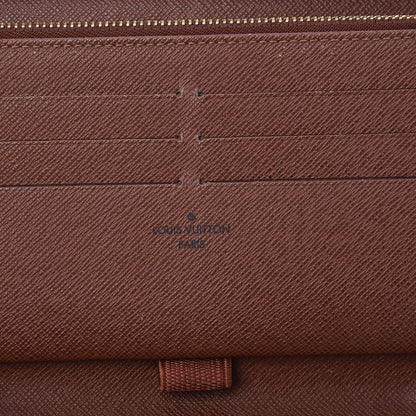Louis Vuitton Monogram Zippy Wallet Organizer 6 of 10