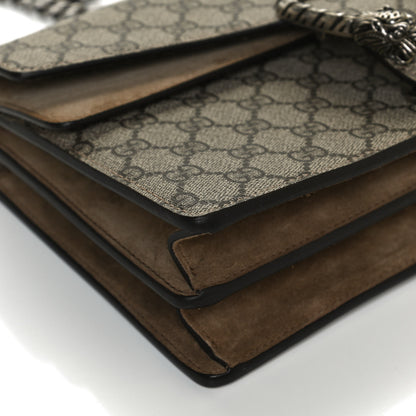 Gucci GG Supreme Monogram Small Dionysus Shoulder Bag Taupe 13 of 13